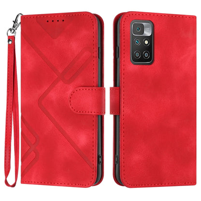 ซองโทรศัพท์หนังลายเส้นลายเส้น, For Xiaomi Redmi 10/10 2022/10 Prime, For Xiaomi Poco F3/11i/Redmi K40, For Xiaomi Redmi Note 11 4G Global, For Xiaomi 11T/11T Pro, For Xiaomi Redmi 9A/9AT/9i, For Xiaomi Redmi 9/9 Prime/Poco M2, For Xiaomi Mi 11 Lite 4G/...