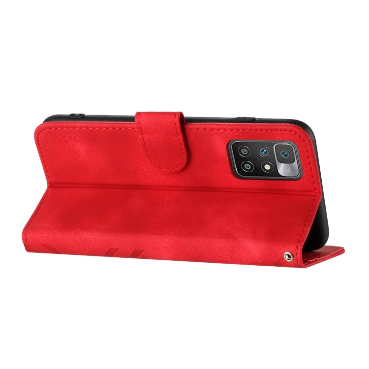 ซองโทรศัพท์หนังลายเส้นลายเส้น, For Xiaomi Redmi 10/10 2022/10 Prime, For Xiaomi Poco F3/11i/Redmi K40, For Xiaomi Redmi Note 11 4G Global, For Xiaomi 11T/11T Pro, For Xiaomi Redmi 9A/9AT/9i, For Xiaomi Redmi 9/9 Prime/Poco M2, For Xiaomi Mi 11 Lite 4G/...
