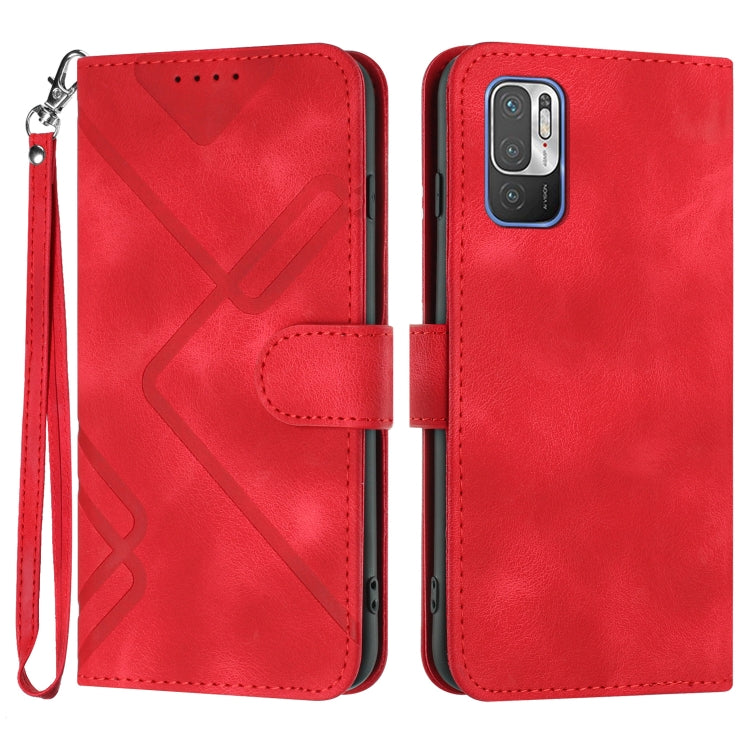 ซองโทรศัพท์หนังลายเส้นลายเส้น, For Xiaomi Redmi 10/10 2022/10 Prime, For Xiaomi Poco F3/11i/Redmi K40, For Xiaomi Redmi Note 11 4G Global, For Xiaomi 11T/11T Pro, For Xiaomi Redmi 9A/9AT/9i, For Xiaomi Redmi 9/9 Prime/Poco M2, For Xiaomi Mi 11 Lite 4G/...
