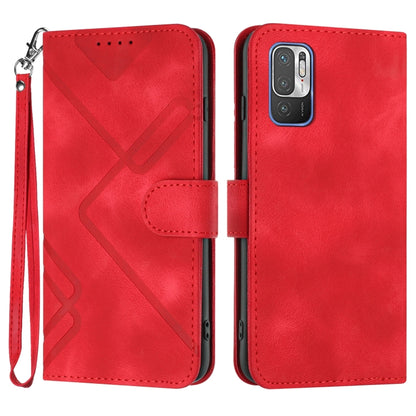 ซองโทรศัพท์หนังลายเส้นลายเส้น, For Xiaomi Redmi 10/10 2022/10 Prime, For Xiaomi Poco F3/11i/Redmi K40, For Xiaomi Redmi Note 11 4G Global, For Xiaomi 11T/11T Pro, For Xiaomi Redmi 9A/9AT/9i, For Xiaomi Redmi 9/9 Prime/Poco M2, For Xiaomi Mi 11 Lite 4G/...