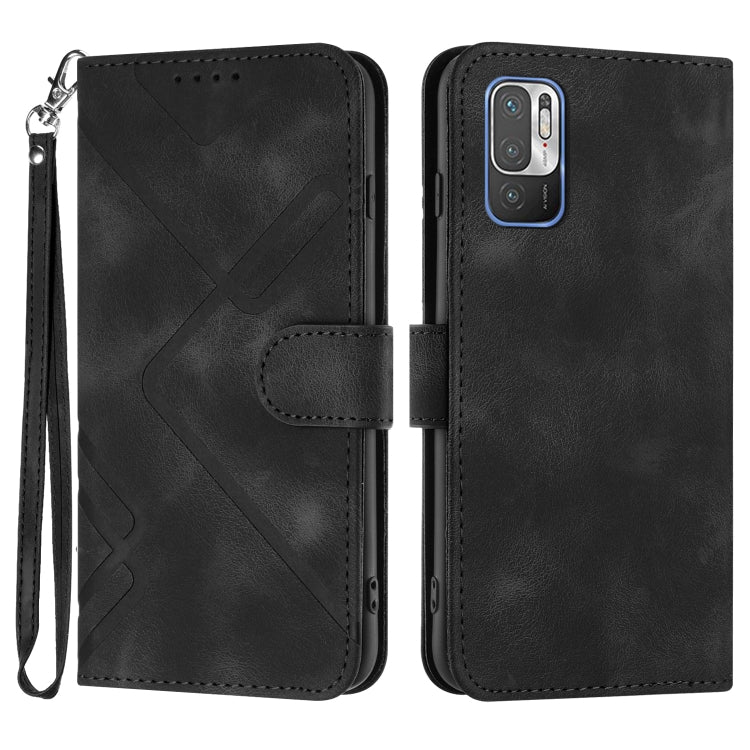 ซองโทรศัพท์หนังลายเส้นลายเส้น, For Xiaomi Redmi 10/10 2022/10 Prime, For Xiaomi Poco F3/11i/Redmi K40, For Xiaomi Redmi Note 11 4G Global, For Xiaomi 11T/11T Pro, For Xiaomi Redmi 9A/9AT/9i, For Xiaomi Redmi 9/9 Prime/Poco M2, For Xiaomi Mi 11 Lite 4G/...