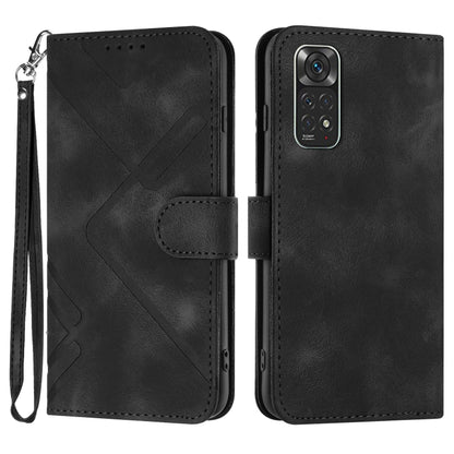 ซองโทรศัพท์หนังลายเส้นลายเส้น, For Xiaomi Redmi 10/10 2022/10 Prime, For Xiaomi Poco F3/11i/Redmi K40, For Xiaomi Redmi Note 11 4G Global, For Xiaomi 11T/11T Pro, For Xiaomi Redmi 9A/9AT/9i, For Xiaomi Redmi 9/9 Prime/Poco M2, For Xiaomi Mi 11 Lite 4G/...