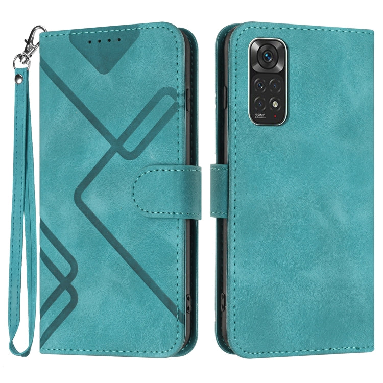 ซองโทรศัพท์หนังลายเส้นลายเส้น, For Xiaomi Redmi 10/10 2022/10 Prime, For Xiaomi Poco F3/11i/Redmi K40, For Xiaomi Redmi Note 11 4G Global, For Xiaomi 11T/11T Pro, For Xiaomi Redmi 9A/9AT/9i, For Xiaomi Redmi 9/9 Prime/Poco M2, For Xiaomi Mi 11 Lite 4G/...