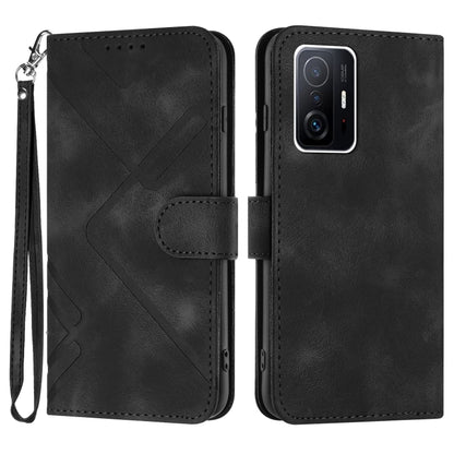 ซองโทรศัพท์หนังลายเส้นลายเส้น, For Xiaomi Redmi 10/10 2022/10 Prime, For Xiaomi Poco F3/11i/Redmi K40, For Xiaomi Redmi Note 11 4G Global, For Xiaomi 11T/11T Pro, For Xiaomi Redmi 9A/9AT/9i, For Xiaomi Redmi 9/9 Prime/Poco M2, For Xiaomi Mi 11 Lite 4G/...
