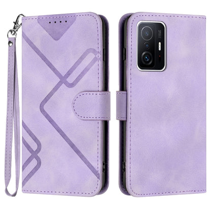 ซองโทรศัพท์หนังลายเส้นลายเส้น, For Xiaomi Redmi 10/10 2022/10 Prime, For Xiaomi Poco F3/11i/Redmi K40, For Xiaomi Redmi Note 11 4G Global, For Xiaomi 11T/11T Pro, For Xiaomi Redmi 9A/9AT/9i, For Xiaomi Redmi 9/9 Prime/Poco M2, For Xiaomi Mi 11 Lite 4G/...