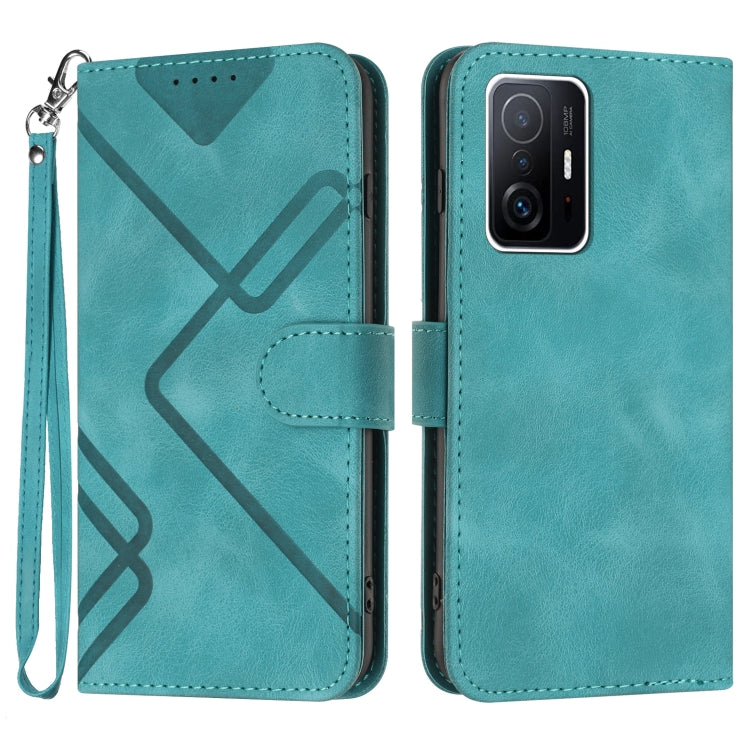 ซองโทรศัพท์หนังลายเส้นลายเส้น, For Xiaomi Redmi 10/10 2022/10 Prime, For Xiaomi Poco F3/11i/Redmi K40, For Xiaomi Redmi Note 11 4G Global, For Xiaomi 11T/11T Pro, For Xiaomi Redmi 9A/9AT/9i, For Xiaomi Redmi 9/9 Prime/Poco M2, For Xiaomi Mi 11 Lite 4G/...