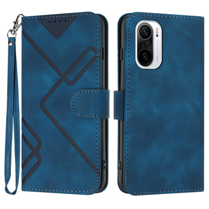 ซองโทรศัพท์หนังลายเส้นลายเส้น, For Xiaomi Redmi 10/10 2022/10 Prime, For Xiaomi Poco F3/11i/Redmi K40, For Xiaomi Redmi Note 11 4G Global, For Xiaomi 11T/11T Pro, For Xiaomi Redmi 9A/9AT/9i, For Xiaomi Redmi 9/9 Prime/Poco M2, For Xiaomi Mi 11 Lite 4G/...