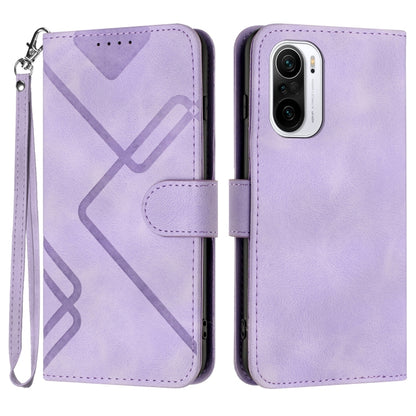 ซองโทรศัพท์หนังลายเส้นลายเส้น, For Xiaomi Redmi 10/10 2022/10 Prime, For Xiaomi Poco F3/11i/Redmi K40, For Xiaomi Redmi Note 11 4G Global, For Xiaomi 11T/11T Pro, For Xiaomi Redmi 9A/9AT/9i, For Xiaomi Redmi 9/9 Prime/Poco M2, For Xiaomi Mi 11 Lite 4G/...