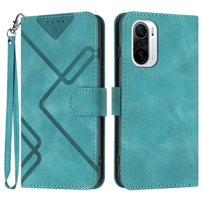 ซองโทรศัพท์หนังลายเส้นลายเส้น, For Xiaomi Redmi 10/10 2022/10 Prime, For Xiaomi Poco F3/11i/Redmi K40, For Xiaomi Redmi Note 11 4G Global, For Xiaomi 11T/11T Pro, For Xiaomi Redmi 9A/9AT/9i, For Xiaomi Redmi 9/9 Prime/Poco M2, For Xiaomi Mi 11 Lite 4G/...