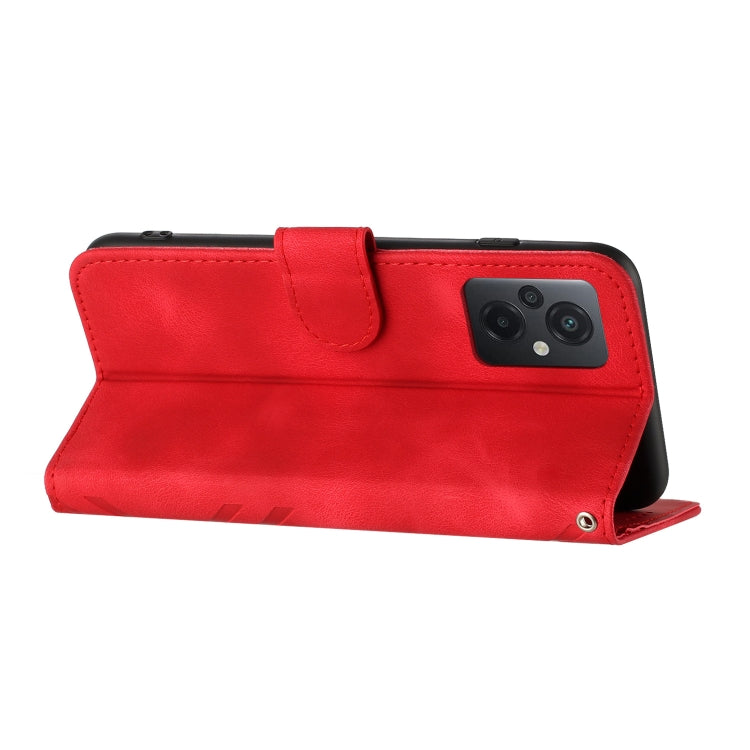 ซองโทรศัพท์หนังลายเส้นลายเส้น, For Xiaomi Poco M5, For Xiaomi Poco M5s 4G Global, For Xiaomi Redmi Note 11 Pro 4G/5G Global, For Xiaomi Redmi Note 11SE 4G India, For Xiaomi Redmi 10 Power, For Xiaomi Redmi 10A 4G, For Xiaomi Redmi 10C Global/10 India  ...