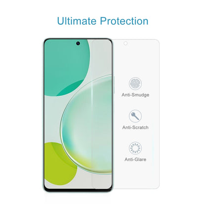 50 ชิ้น 0.26 มม. 9H 2.5D ฟิล์มกระจกนิรภัย, For Huawei nova 11i (50 PCS)