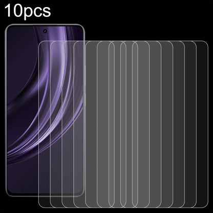 10 ชิ้น 0.26mm 9H 2.5D ฟิล์มกระจกนิรภัย, For Realme 16T 5G, For Realme GT 7 Global, For Realme 13 4G / 13+ / C63 5G / 14x / 14, For Realme P3 Ultra 5G, For Realme Neo7, For Realme P1 Speed, For Realme C61 / C61 India / Note 60, For Realme 12+ / 12 4G  ...