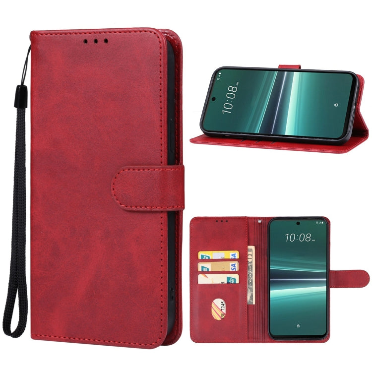 เคสโทรศัพท์หนัง, For HTC U24 Pro