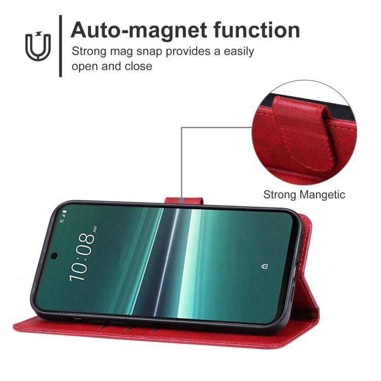 เคสโทรศัพท์หนัง, For HTC U24 Pro