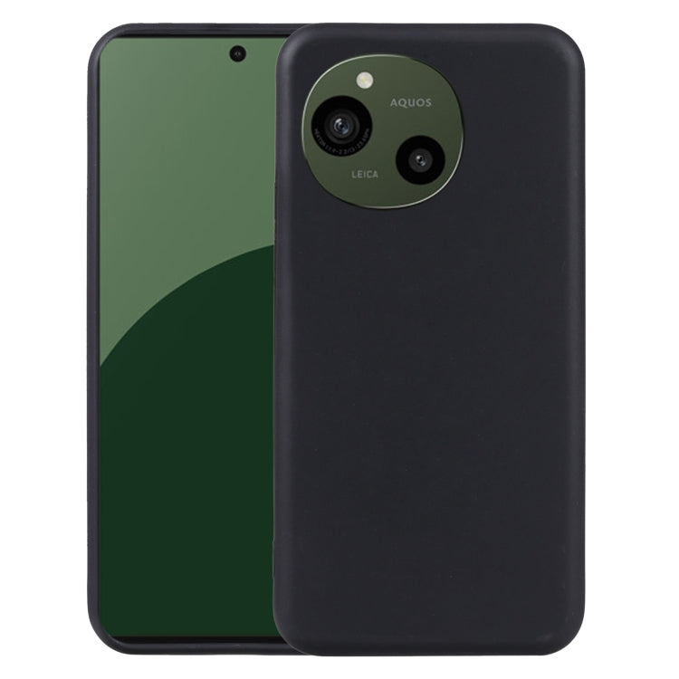 เคสโทรศัพท์ TPU, For Sharp Aquos wish4, For Sharp Aquos R9, For Sharp Aquos Sense8 SH-54D, For Sharp Aquos Sense8 SHG11 / SH-54D, For Sharp Aquos R8 Pro