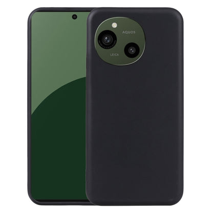 เคสโทรศัพท์ TPU, For Sharp Aquos wish4, For Sharp Aquos R9, For Sharp Aquos Sense8 SH-54D, For Sharp Aquos Sense8 SHG11 / SH-54D, For Sharp Aquos R8 Pro