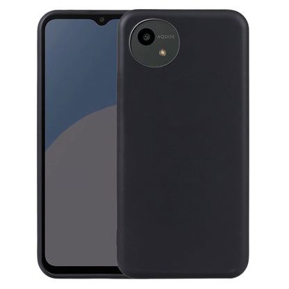 เคสโทรศัพท์ TPU, For Sharp Aquos wish4, For Sharp Aquos R9, For Sharp Aquos Sense8 SH-54D, For Sharp Aquos Sense8 SHG11 / SH-54D, For Sharp Aquos R8 Pro