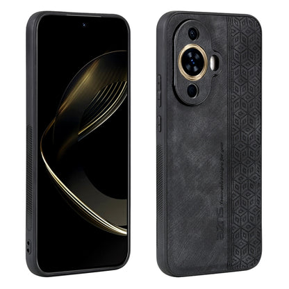AZNS 3D Embossed Skin Feel Phone Case, For Huawei Maimang 20, For Huawei nova 11 Pro, For Huawei nova 11