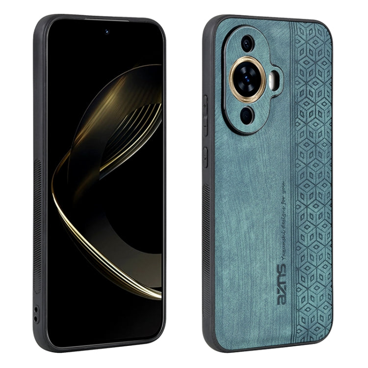 AZNS 3D Embossed Skin Feel Phone Case, For Huawei Maimang 20, For Huawei nova 11 Pro, For Huawei nova 11