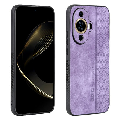 AZNS 3D Embossed Skin Feel Phone Case, For Huawei Maimang 20, For Huawei nova 11 Pro, For Huawei nova 11