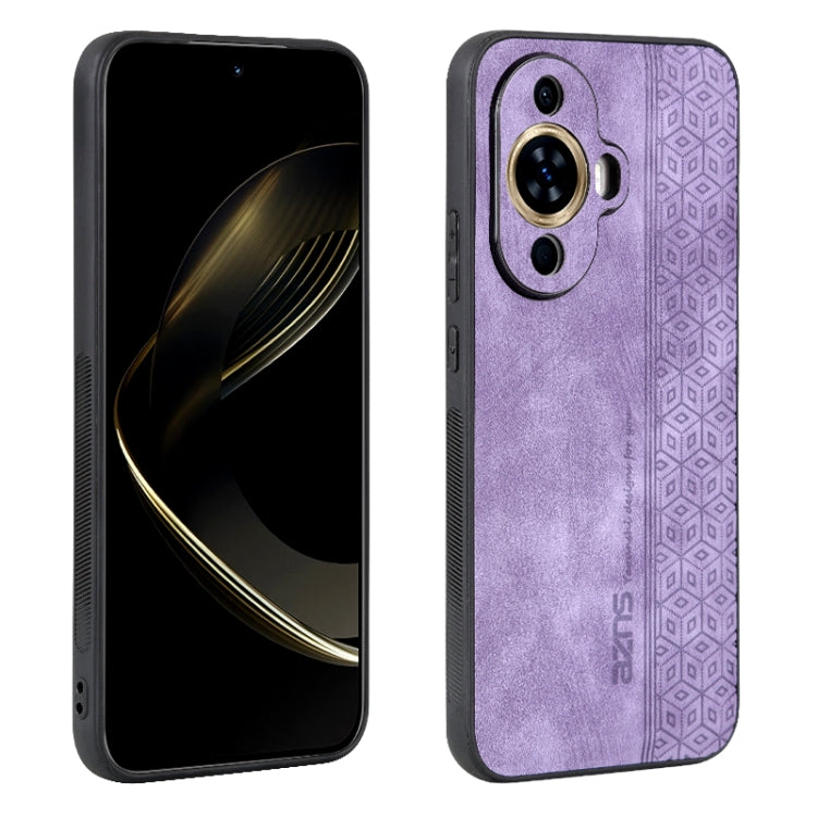 AZNS 3D Embossed Skin Feel Phone Case, For Huawei Maimang 20, For Huawei nova 11 Pro, For Huawei nova 11