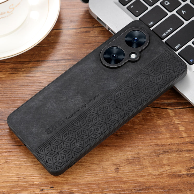 AZNS 3D Embossed Skin Feel Phone Case, For Huawei Maimang 20, For Huawei nova 11 Pro, For Huawei nova 11
