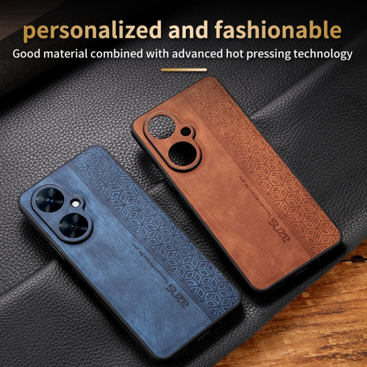AZNS 3D Embossed Skin Feel Phone Case, For Huawei Maimang 20, For Huawei nova 11 Pro, For Huawei nova 11