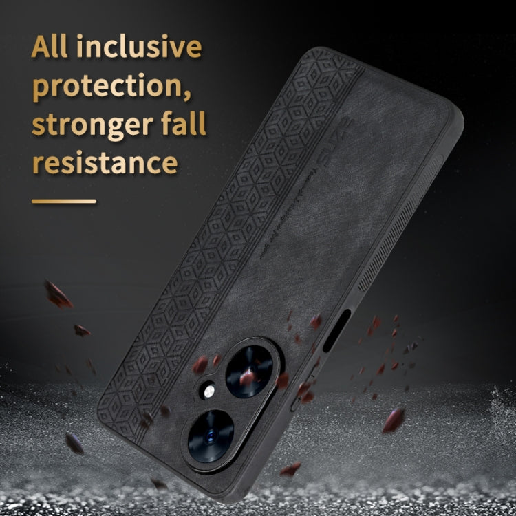 AZNS 3D Embossed Skin Feel Phone Case, For Huawei Maimang 20, For Huawei nova 11 Pro, For Huawei nova 11