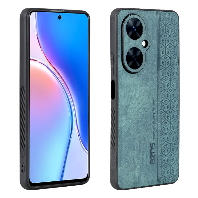 AZNS 3D Embossed Skin Feel Phone Case, For Huawei Maimang 20, For Huawei nova 11 Pro, For Huawei nova 11