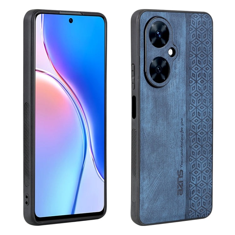 AZNS 3D Embossed Skin Feel Phone Case, For Huawei Maimang 20, For Huawei nova 11 Pro, For Huawei nova 11