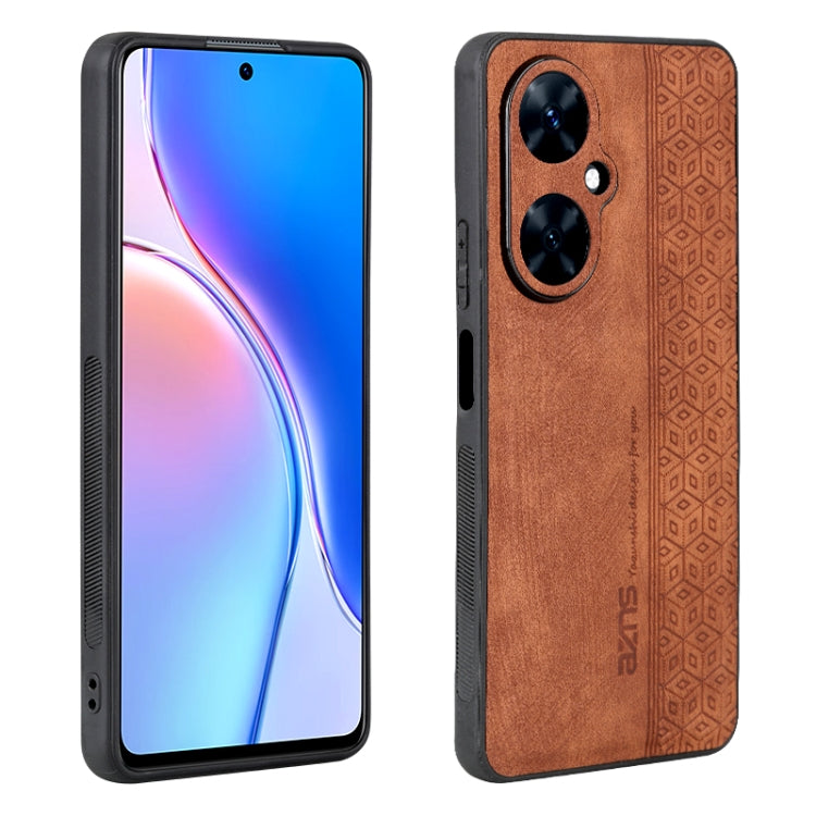 AZNS 3D Embossed Skin Feel Phone Case, For Huawei Maimang 20, For Huawei nova 11 Pro, For Huawei nova 11