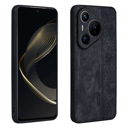 AZNS 3D Embossed Skin Feel Phone Case, For Huawei Pura 80 Ultra 5G, For Huawei Pura 80 Pro 5G, For Huawei Pura 80 5G, For Huawei Enjoy 70X / Maimang 30, For Huawei Mate 70 Pro / 70 Pro+, For Huawei Mate 70, For Huawei nova 13 Pro, For Huawei Pura 70 Ul...
