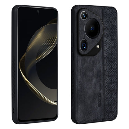 AZNS 3D Embossed Skin Feel Phone Case, For Huawei Pura 80 Ultra 5G, For Huawei Pura 80 Pro 5G, For Huawei Pura 80 5G, For Huawei Enjoy 70X / Maimang 30, For Huawei Mate 70 Pro / 70 Pro+, For Huawei Mate 70, For Huawei nova 13 Pro, For Huawei Pura 70 Ul...