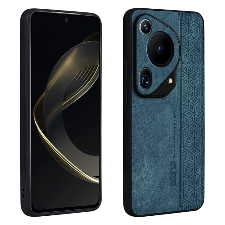 AZNS 3D Embossed Skin Feel Phone Case, For Huawei Pura 80 Ultra 5G, For Huawei Pura 80 Pro 5G, For Huawei Pura 80 5G, For Huawei Enjoy 70X / Maimang 30, For Huawei Mate 70 Pro / 70 Pro+, For Huawei Mate 70, For Huawei nova 13 Pro, For Huawei Pura 70 Ul...