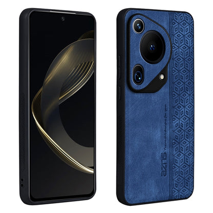 AZNS 3D Embossed Skin Feel Phone Case, For Huawei Pura 80 Ultra 5G, For Huawei Pura 80 Pro 5G, For Huawei Pura 80 5G, For Huawei Enjoy 70X / Maimang 30, For Huawei Mate 70 Pro / 70 Pro+, For Huawei Mate 70, For Huawei nova 13 Pro, For Huawei Pura 70 Ul...