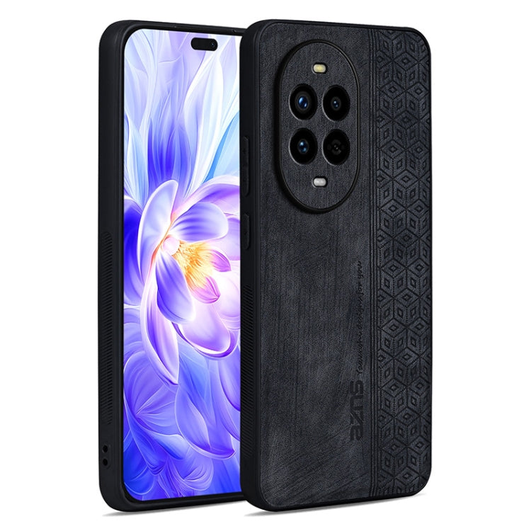 AZNS 3D Embossed Skin Feel Phone Case, For Huawei Pura 80 Ultra 5G, For Huawei Pura 80 Pro 5G, For Huawei Pura 80 5G, For Huawei Enjoy 70X / Maimang 30, For Huawei Mate 70 Pro / 70 Pro+, For Huawei Mate 70, For Huawei nova 13 Pro, For Huawei Pura 70 Ul...
