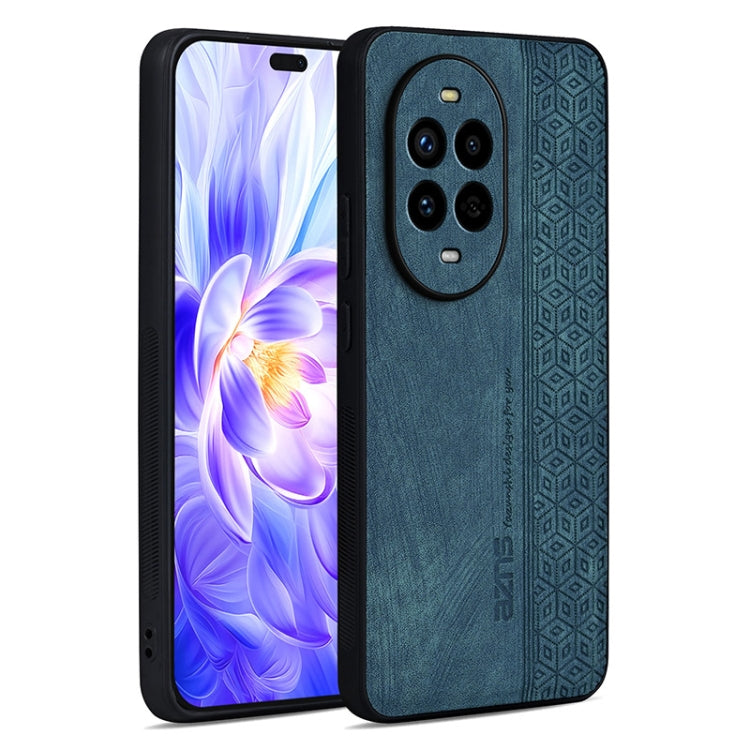AZNS 3D Embossed Skin Feel Phone Case, For Huawei Pura 80 Ultra 5G, For Huawei Pura 80 Pro 5G, For Huawei Pura 80 5G, For Huawei Enjoy 70X / Maimang 30, For Huawei Mate 70 Pro / 70 Pro+, For Huawei Mate 70, For Huawei nova 13 Pro, For Huawei Pura 70 Ul...