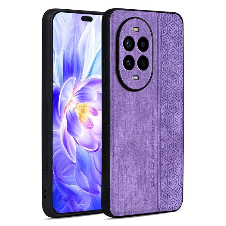 AZNS 3D Embossed Skin Feel Phone Case, For Huawei Pura 80 Ultra 5G, For Huawei Pura 80 Pro 5G, For Huawei Pura 80 5G, For Huawei Enjoy 70X / Maimang 30, For Huawei Mate 70 Pro / 70 Pro+, For Huawei Mate 70, For Huawei nova 13 Pro, For Huawei Pura 70 Ul...