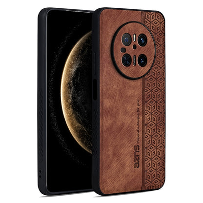 AZNS 3D Embossed Skin Feel Phone Case, For Huawei Pura 80 Ultra 5G, For Huawei Pura 80 Pro 5G, For Huawei Pura 80 5G, For Huawei Enjoy 70X / Maimang 30, For Huawei Mate 70 Pro / 70 Pro+, For Huawei Mate 70, For Huawei nova 13 Pro, For Huawei Pura 70 Ul...