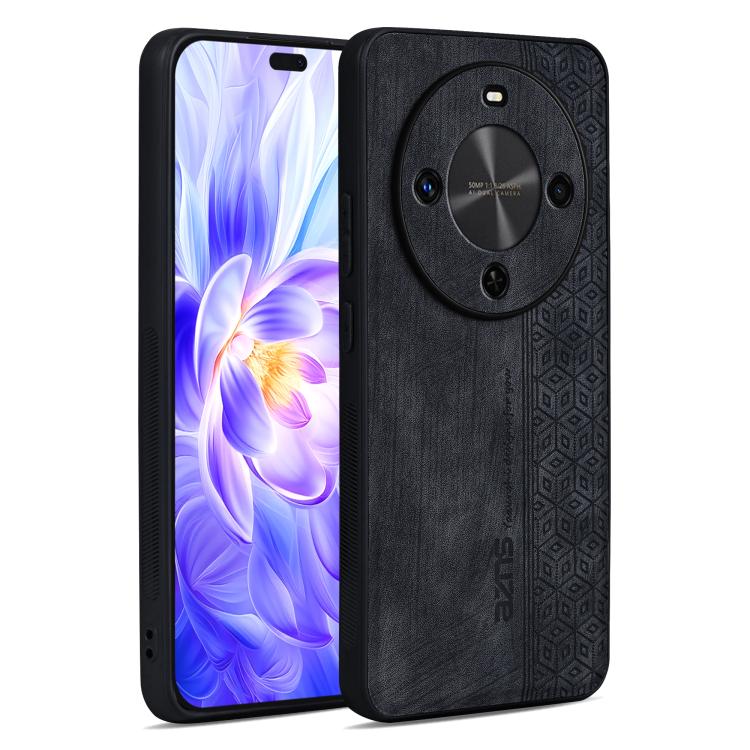 AZNS 3D Embossed Skin Feel Phone Case, For Huawei Pura 80 Ultra 5G, For Huawei Pura 80 Pro 5G, For Huawei Pura 80 5G, For Huawei Enjoy 70X / Maimang 30, For Huawei Mate 70 Pro / 70 Pro+, For Huawei Mate 70, For Huawei nova 13 Pro, For Huawei Pura 70 Ul...