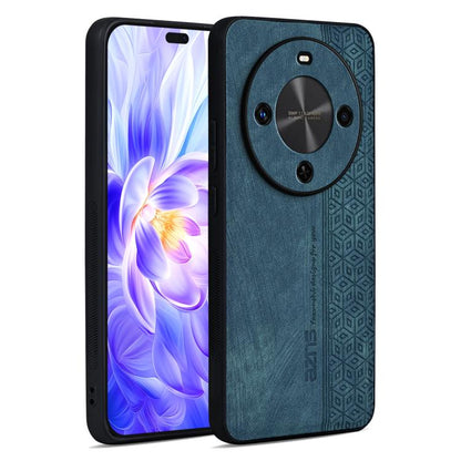 AZNS 3D Embossed Skin Feel Phone Case, For Huawei Pura 80 Ultra 5G, For Huawei Pura 80 Pro 5G, For Huawei Pura 80 5G, For Huawei Enjoy 70X / Maimang 30, For Huawei Mate 70 Pro / 70 Pro+, For Huawei Mate 70, For Huawei nova 13 Pro, For Huawei Pura 70 Ul...
