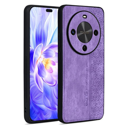 AZNS 3D Embossed Skin Feel Phone Case, For Huawei Pura 80 Ultra 5G, For Huawei Pura 80 Pro 5G, For Huawei Pura 80 5G, For Huawei Enjoy 70X / Maimang 30, For Huawei Mate 70 Pro / 70 Pro+, For Huawei Mate 70, For Huawei nova 13 Pro, For Huawei Pura 70 Ul...