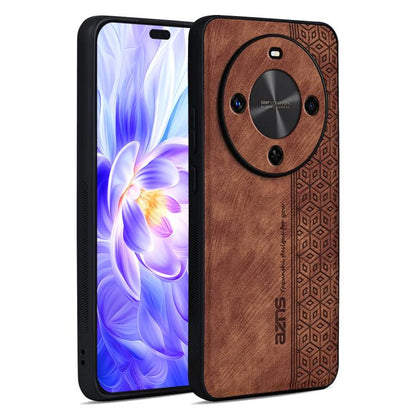 AZNS 3D Embossed Skin Feel Phone Case, For Huawei Pura 80 Ultra 5G, For Huawei Pura 80 Pro 5G, For Huawei Pura 80 5G, For Huawei Enjoy 70X / Maimang 30, For Huawei Mate 70 Pro / 70 Pro+, For Huawei Mate 70, For Huawei nova 13 Pro, For Huawei Pura 70 Ul...
