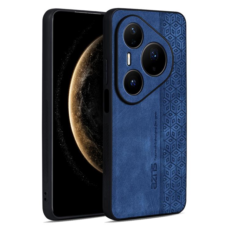 AZNS 3D Embossed Skin Feel Phone Case, For Huawei Pura 80 Ultra 5G, For Huawei Pura 80 Pro 5G, For Huawei Pura 80 5G, For Huawei Enjoy 70X / Maimang 30, For Huawei Mate 70 Pro / 70 Pro+, For Huawei Mate 70, For Huawei nova 13 Pro, For Huawei Pura 70 Ul...