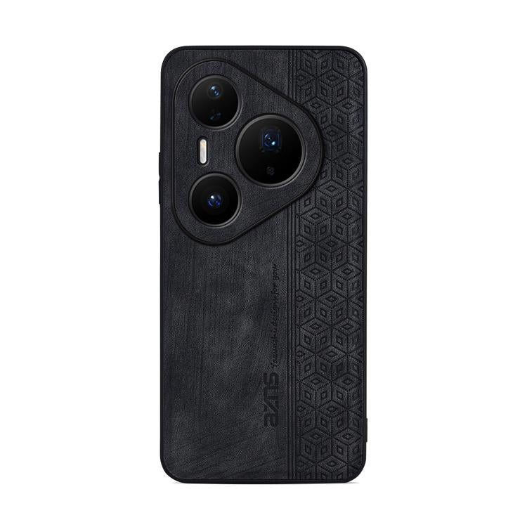 AZNS 3D Embossed Skin Feel Phone Case, For Huawei Pura 80 Ultra 5G, For Huawei Pura 80 Pro 5G, For Huawei Pura 80 5G, For Huawei Enjoy 70X / Maimang 30, For Huawei Mate 70 Pro / 70 Pro+, For Huawei Mate 70, For Huawei nova 13 Pro, For Huawei Pura 70 Ul...