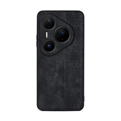 AZNS 3D Embossed Skin Feel Phone Case, For Huawei Pura 80 Ultra 5G, For Huawei Pura 80 Pro 5G, For Huawei Pura 80 5G, For Huawei Enjoy 70X / Maimang 30, For Huawei Mate 70 Pro / 70 Pro+, For Huawei Mate 70, For Huawei nova 13 Pro, For Huawei Pura 70 Ul...
