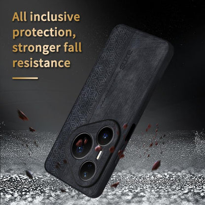 AZNS 3D Embossed Skin Feel Phone Case, For Huawei Pura 80 Ultra 5G, For Huawei Pura 80 Pro 5G, For Huawei Pura 80 5G, For Huawei Enjoy 70X / Maimang 30, For Huawei Mate 70 Pro / 70 Pro+, For Huawei Mate 70, For Huawei nova 13 Pro, For Huawei Pura 70 Ul...