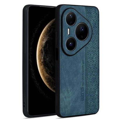 AZNS 3D Embossed Skin Feel Phone Case, For Huawei Pura 80 Ultra 5G, For Huawei Pura 80 Pro 5G, For Huawei Pura 80 5G, For Huawei Enjoy 70X / Maimang 30, For Huawei Mate 70 Pro / 70 Pro+, For Huawei Mate 70, For Huawei nova 13 Pro, For Huawei Pura 70 Ul...