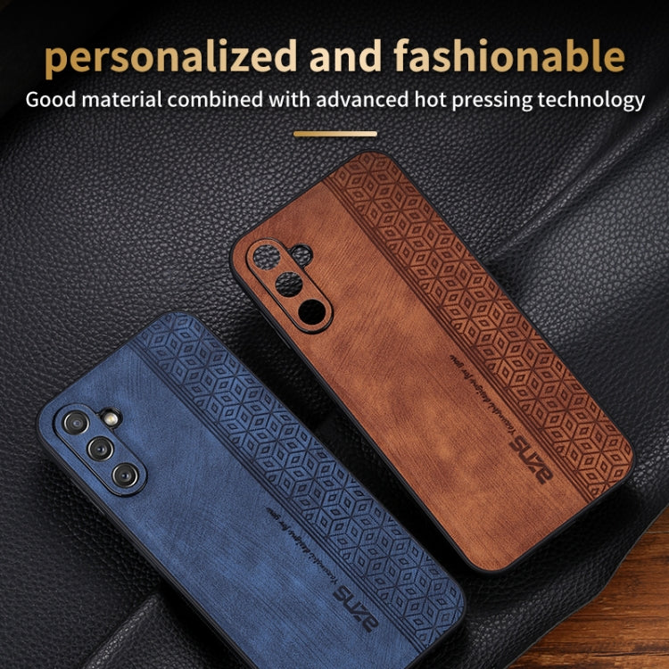 AZNS 3D Embossed Skin Feel Phone Case, For Samsung Galaxy M14, For Samsung Galaxy S23 FE 5G, For Samsung Galaxy A25 5G