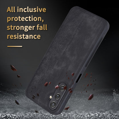 AZNS 3D Embossed Skin Feel Phone Case, For Samsung Galaxy M14, For Samsung Galaxy S23 FE 5G, For Samsung Galaxy A25 5G